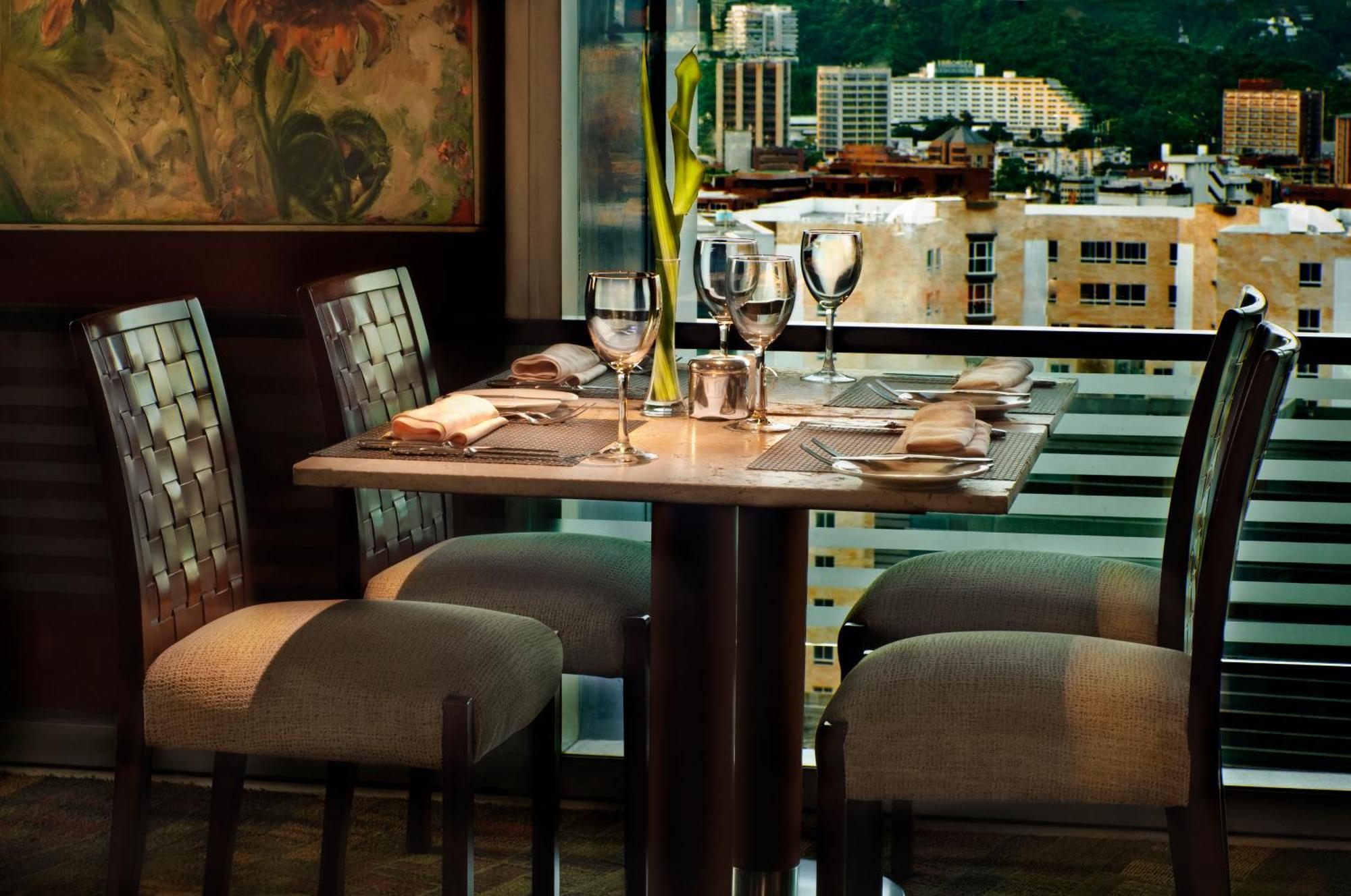Lidotel Caracas Ristorante foto